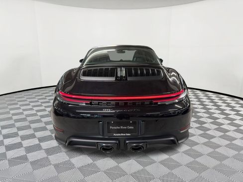 Certified 2026 Porsche 911 Targa 4 GTS AWD/4WD image 10