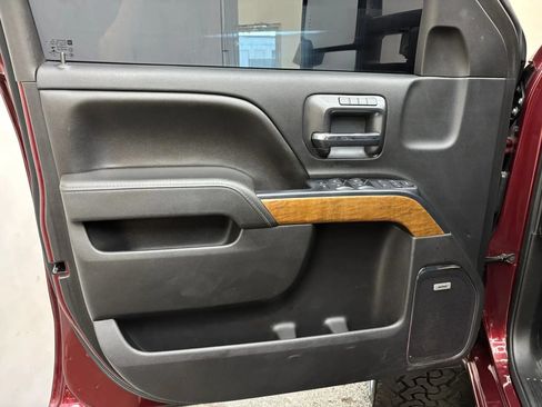 Used 2016 Chevrolet Silverado 3500 LTZ w/ Duramax Plus Package AWD/4WD image 8