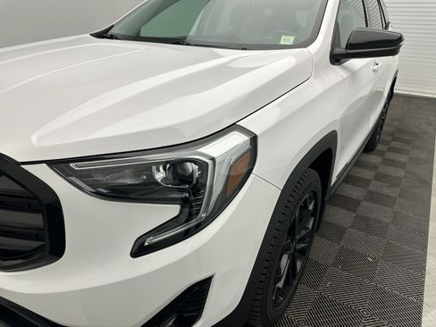 Certified 2020 GMC Terrain SLT w/ Preferred Package AWD/4WD image 12