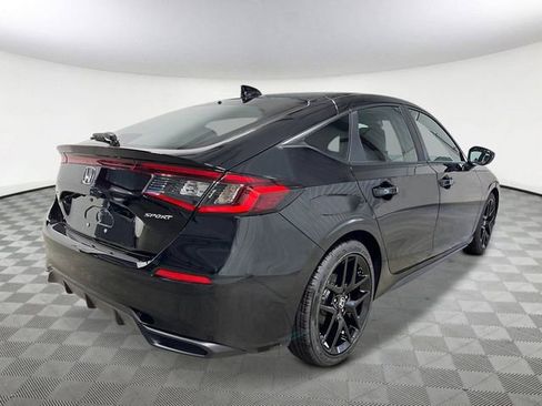 New 2026 Honda Civic Sport image 4