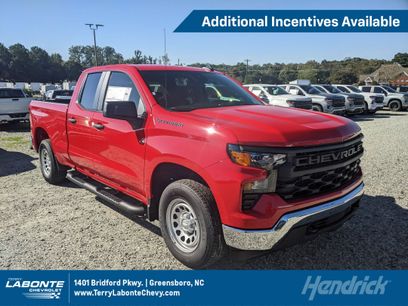 New 2026 Chevrolet Silverado 1500 W/T w/ WT Value Package