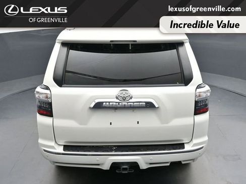 Used 2020 Toyota 4Runner Limited RWD image 45