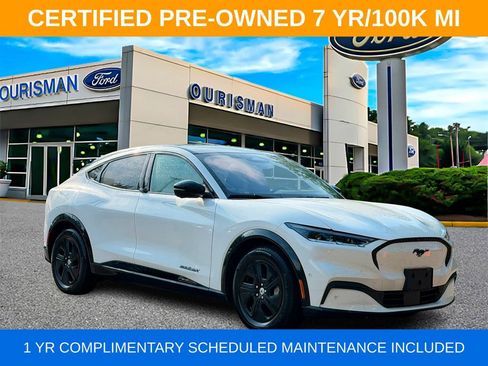 Used 2023 Ford Mustang Mach-E California Route 1 AWD/4WD image 1