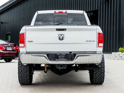 Used 2018 RAM 3500 Laramie w/ Cold Weather Group AWD/4WD image 6