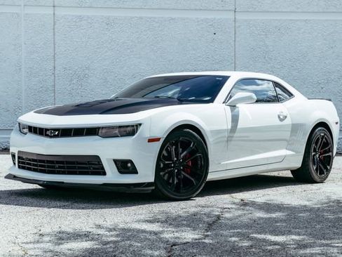 Used 2015 Chevrolet Camaro SS w/ SS Performance Package image 35