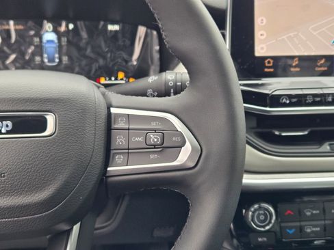 New 2026 Jeep Compass Limited w/ Sun, Sound & Navigation Group image 31