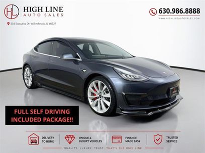Used 2018 Tesla Model 3 Performance