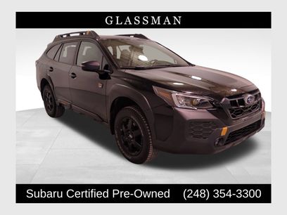Certified 2025 Subaru Outback Wilderness
