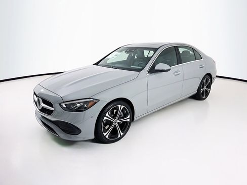 New 2026 Mercedes-Benz C 300 Sedan image 3