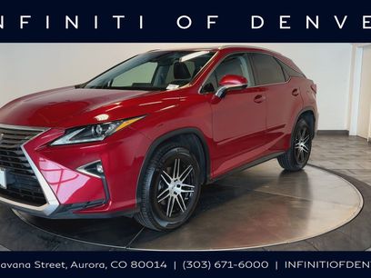 Used 2016 Lexus RX 350 AWD