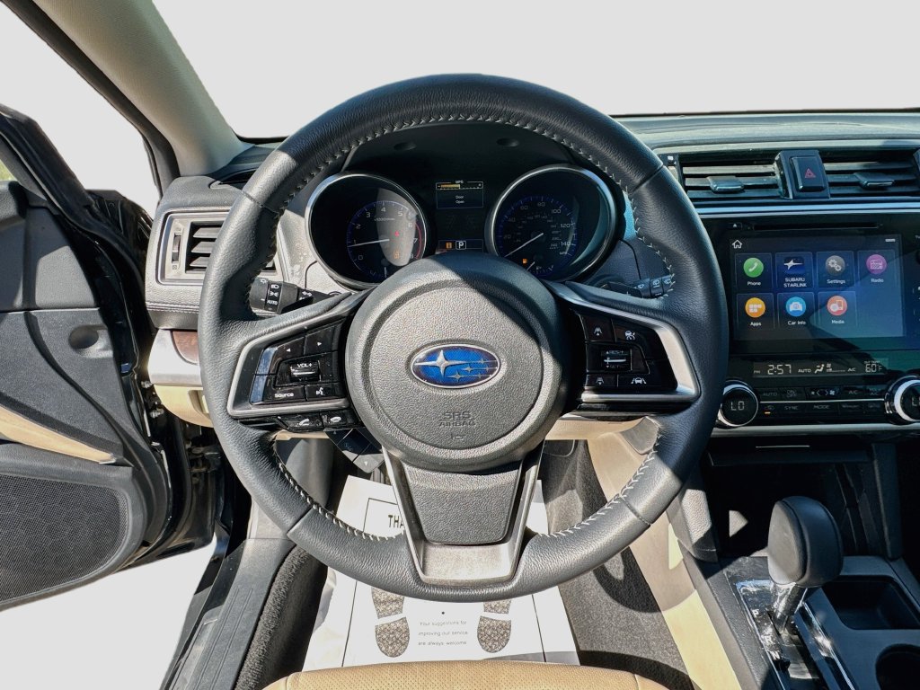 Used 2019 Subaru Outback 2.5i Limited AWD/4WD image 11