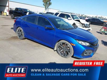 Used 2018 Honda Civic Si