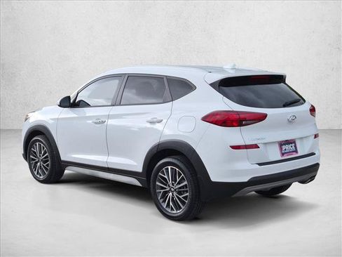 Used 2021 Hyundai Tucson SEL FWD image 8