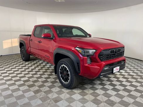 New 2026 Toyota Tacoma TRD Off-Road w/ TRD Off Road Premium Package AWD/4WD image 10