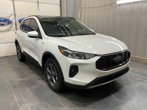 New 2026 Ford Escape ST-Line Select w/ Tech Pack #1 image 1