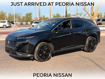 Certified 2025 Nissan Murano SV