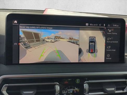 Certified 2024 BMW X3 sDrive30i w/ Premium Package image 14