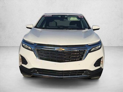 Used 2023 Chevrolet Equinox LT w/ LPO, Floor Liner Package image 2