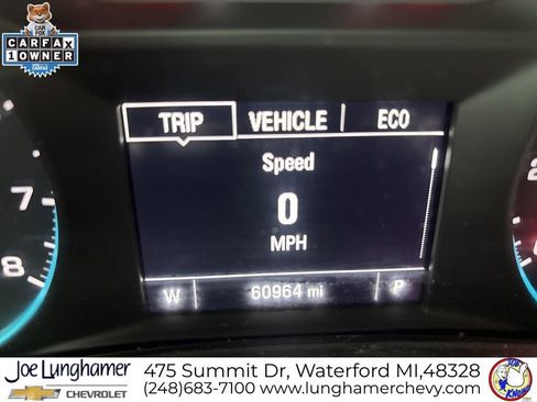 Used 2020 Chevrolet Equinox LS w/ LS Convenience Package image 14