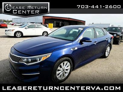 Used 2016 Kia Optima EX w/ Premium Package