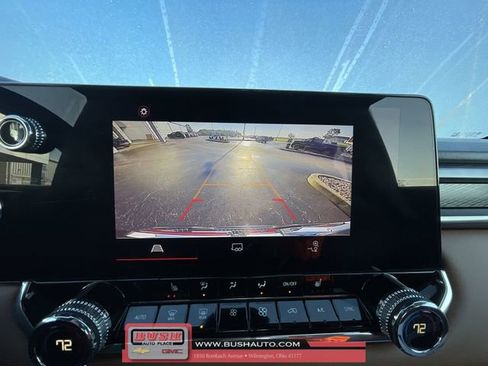 Used 2023 GMC Canyon AT4 w/ Canyon Safety Plus Package image 15