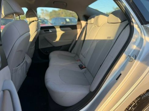 Used 2015 Hyundai Sonata SE w/ Option Group 09 image 5