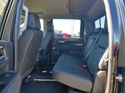 New 2026 Chevrolet Silverado 3500 LTZ w/ LTZ Premium Package image 14