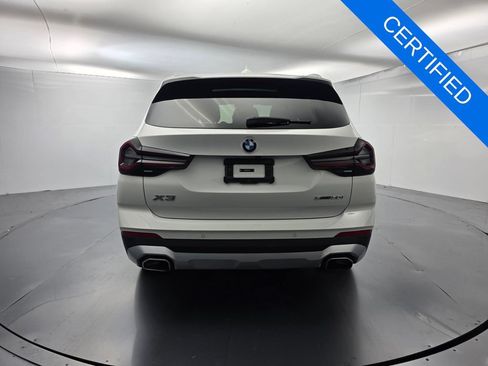 Certified 2024 BMW X3 sDrive30i w/ Convenience Package w/ZPA RWD image 5