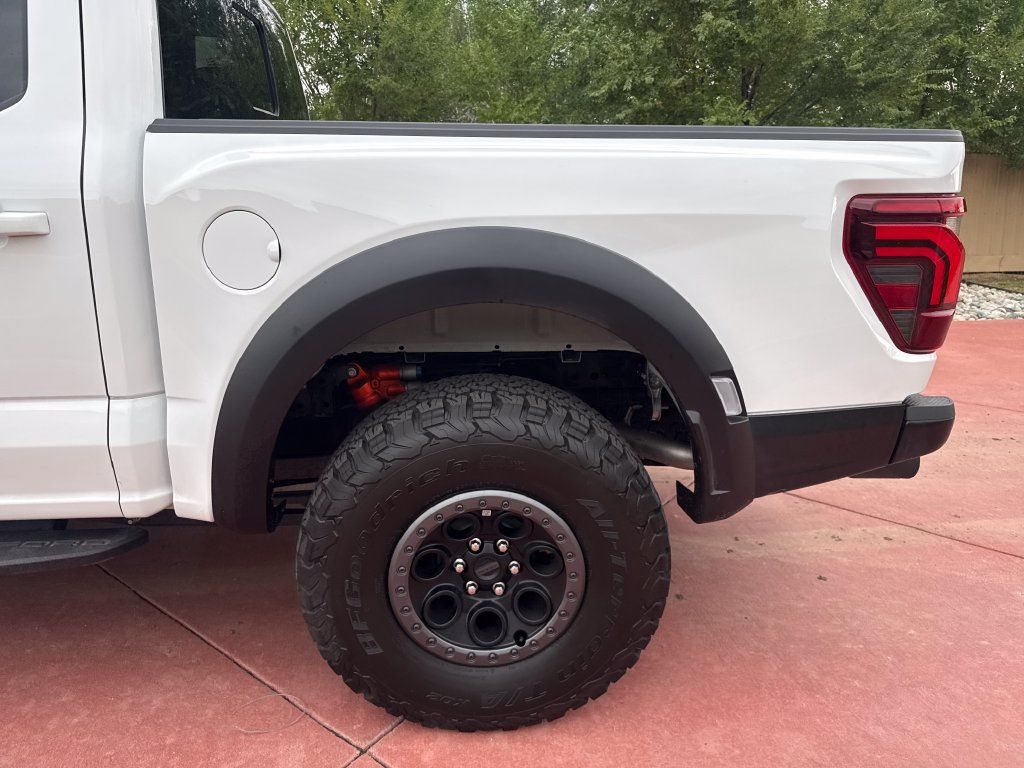 Used 2026 Ford F150 Raptor AWD/4WD image 35