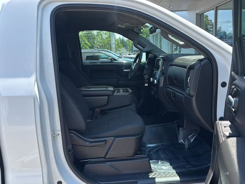 Used 2020 GMC Sierra 1500 4x4 Regular Cab w/ Sierra Value Package image 13