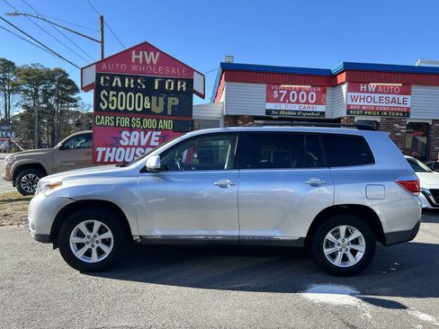 Used 2011 Toyota Highlander 4WD image 8