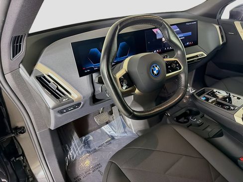 Certified 2024 BMW iX xDrive50 w/ Convenience Package AWD/4WD image 9