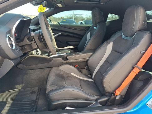 Certified 2024 Chevrolet Camaro SS image 12