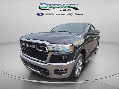 New 2026 RAM 1500 Big Horn image 3