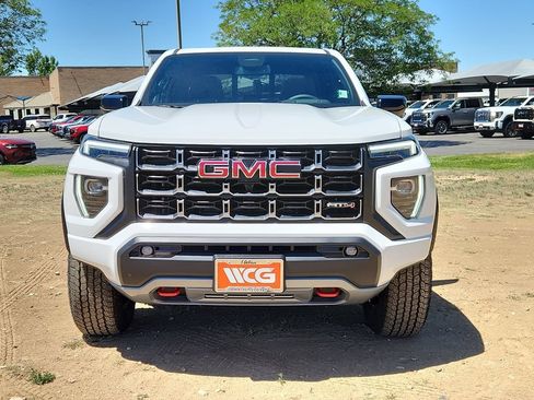 New 2026 GMC Canyon AT4 w/ Technology Plus Package AWD/4WD image 5