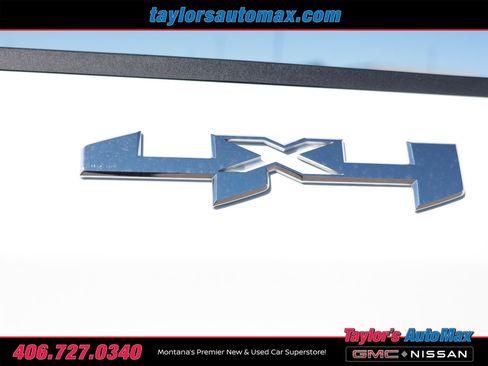 Used 2025 GMC Sierra 1500 SLT w/ SLT Premium Plus Package AWD/4WD image 48