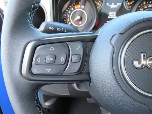 New 2026 Jeep Wrangler Unlimited Sport AWD/4WD image 23