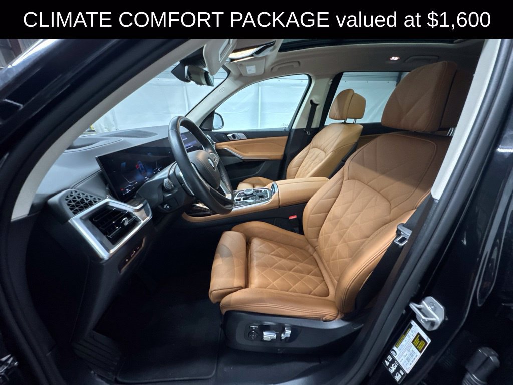 Used 2026 BMW X7 xDrive40i AWD/4WD image 4