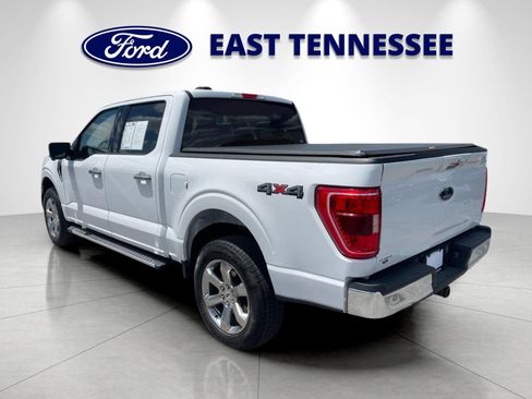 Used 2023 Ford F150 XLT w/ Equipment Group 302A High AWD/4WD image 5
