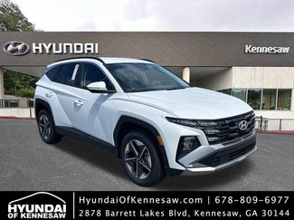 New 2026 Hyundai Tucson SEL AWD/4WD video 1
