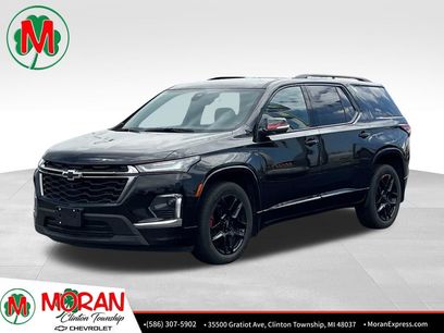 Certified 2024 Chevrolet Traverse Premier w/ Redline Edition