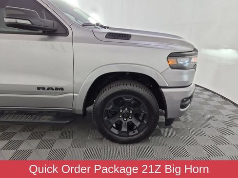 Used 2025 RAM 1500 Big Horn AWD/4WD image 12