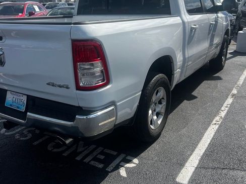 Used 2022 RAM 1500 Big Horn AWD/4WD image 4