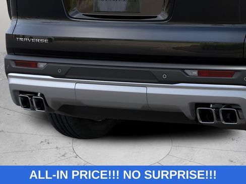 New 2027 Chevrolet Traverse LT w/ Driver Confidence Package FWD image 14