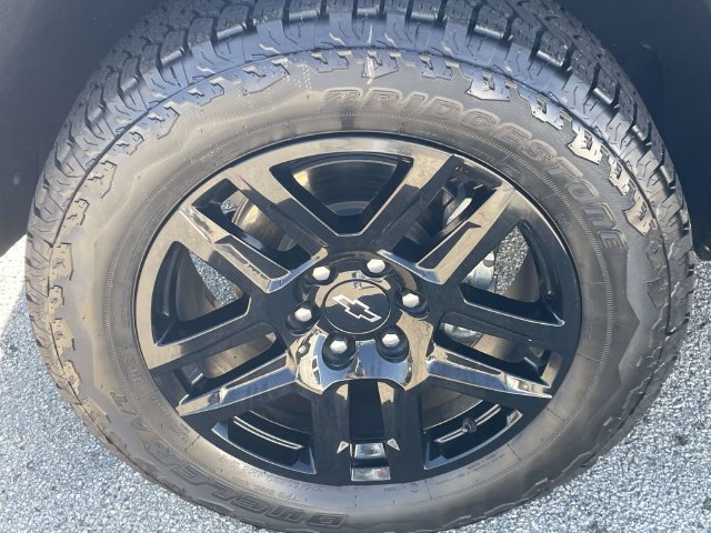 Used 2023 Chevrolet Silverado 1500 RST w/ RST All Star Premium Package AWD/4WD image 11