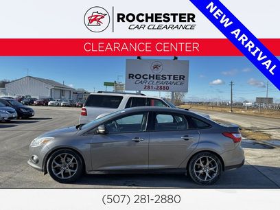 Used 2014 Ford Focus SE w/ Equipment Group 201A
