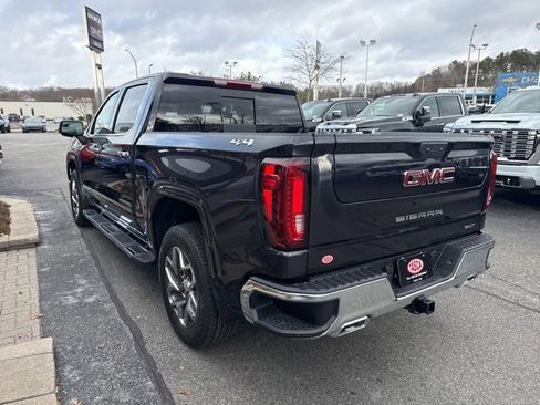 New 2026 GMC Sierra 1500 SLT w/ SLT Premium Package image 8