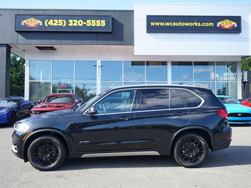 Used 2014 BMW X5 xDrive35d image 2