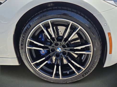 Used 2018 BMW M5 w/ Executive Package image 9