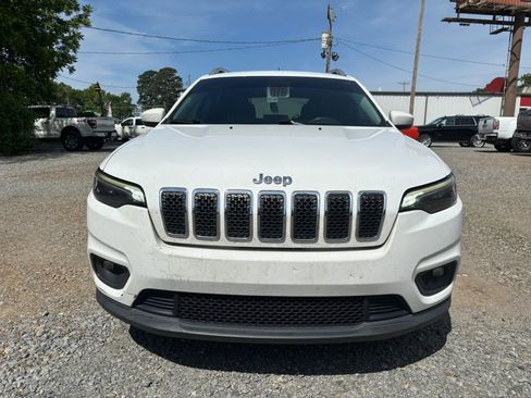 Used 2020 Jeep Cherokee Latitude Plus FWD image 4
